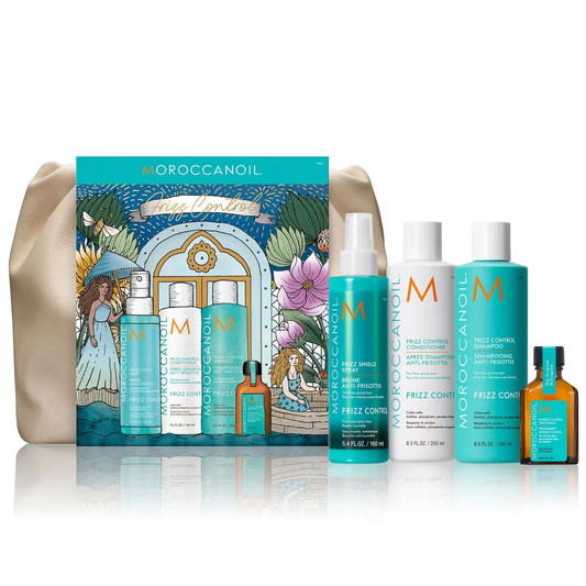 Moroccanoil Frizz Control Set